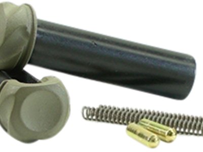 Timber Creek Outdoors ARTPSFDE Takedown Pin Set  AR Platform Flat Dark Earth Aluminum Rifle