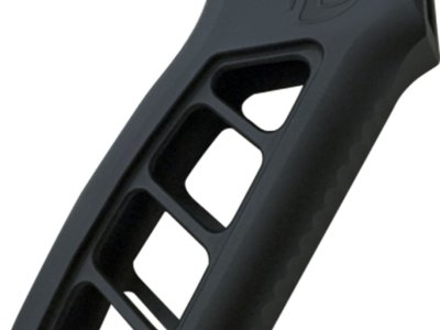 TIMBER CREEK OUTDOOR INC EARPGBL Enforcer AR Pistol Grip Black Cerakote Aluminum
