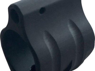 Timber Creek Outdoors LPGB750 Low-Profile Gas Block .750 Diameter