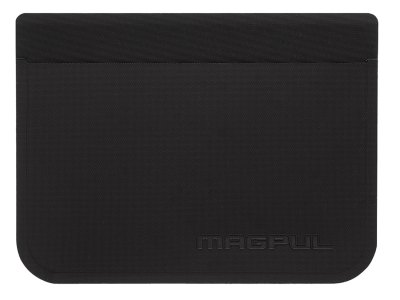 Magpul MAG1095-001 DAKA Everyday Wallet Polymer Black Folding