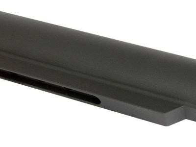 Midwest Industries MISTAP Stock Tube Adaptor  Black Hardcoat Anodized Aluminum AR-Platform