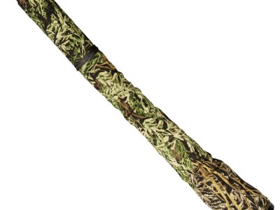 Wayne Carlton’s Calls 70063 Mega Grunt Tube  Tube Call Attracts Elk Camo Plastic