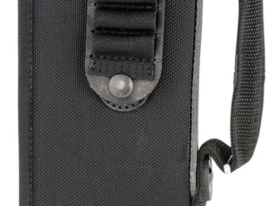 DeSantis Gunhide M92BJG1Z0 Kurz Shotgun Scabbard Black Nylon 14″