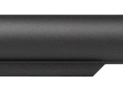 Aero Precision APRH101227C Enhanced Buffer Tube Carbine Style Buffer Tube made of 7075-T6 Aluminum with Black Finish for AR-15, AR-10