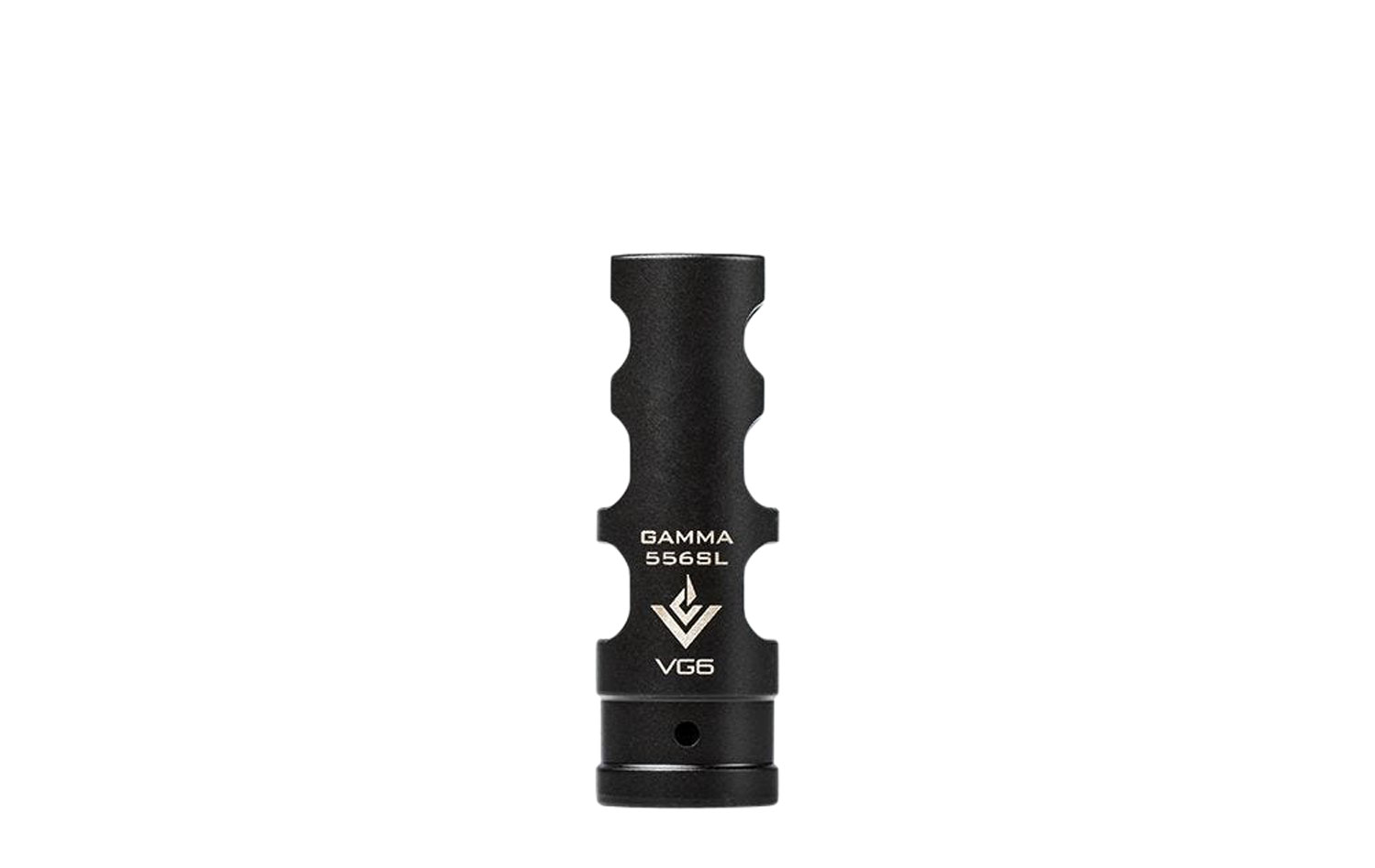 Aero Precision APVG100038A VG6 Gamma 5.56x45mm NATO SL 1/2″-28 tpi 17-4 Stainless Steel Black Nitride for AR-15