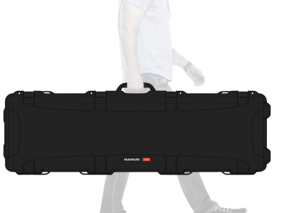 Nanuk 9951001 995  52″ Black Polymer Foam Padding Waterproof