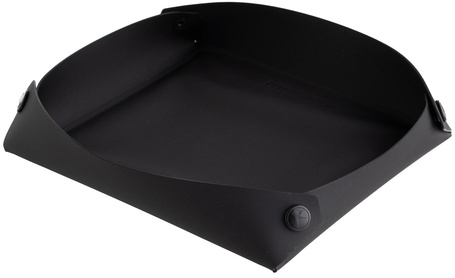 Magpul MAG1125-001 DAKA Magnetic Field Tray Large Black Polymer