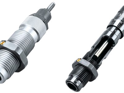 RCBS 32908 MatchMaster Full-Length Bushing Die Set 6.5 Creedmoor