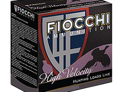 Fiocchi 283HV8 Field Dynamics High Velocity 28Gauge 3″ 1oz 8Shot 25 Per Box/10 Case