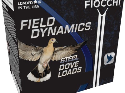 Fiocchi 12DLS187 Field Dynamics Dove & Quail 12Gauge 2.75″ 1 1/8oz 7Shot 25 Per Box/10 Case