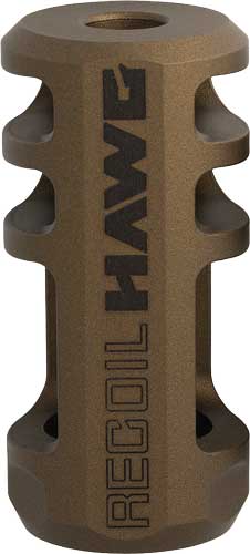 BROWNING SPORTER RECOIL HAWG – MUZZLE BRAKE SMOKED BRONZE