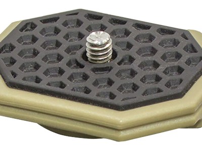 Primos 6550 Trigger Stick Gen 3 Camera Mount/Plate Tan