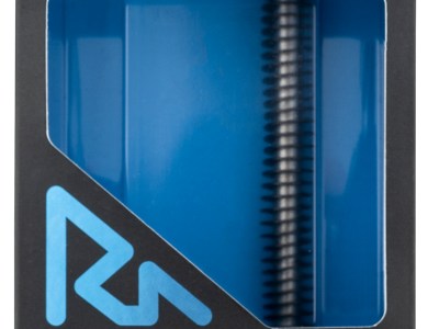 Rival Arms RA50G121S Guide Rod Assembly  Silver Stainless Steel for Glock 17 Gen5