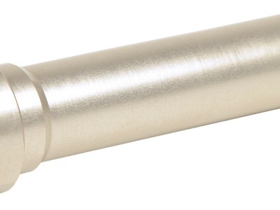 LBE Unlimited ARBUFFH2 H2 Recoil Buffer Carbine Length AR-15 Silver Aluminum