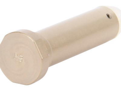 LBE Unlimited ARBUFFH3 H3 Recoil Buffer Carbine Length AR-15 Silver Aluminum