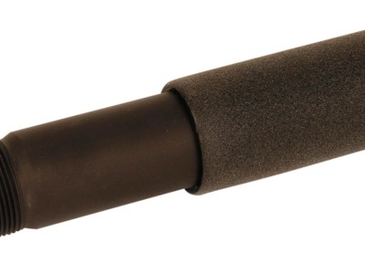 LBE Unlimited PBTBLK Pistol Buffer Tube  Black AR-Platform