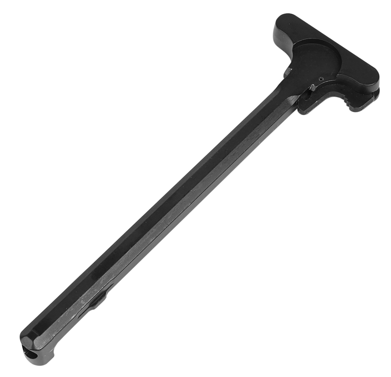 LBE Unlimited ARSCH Standard Charging Handle  AR-15/M16 Black Aluminum