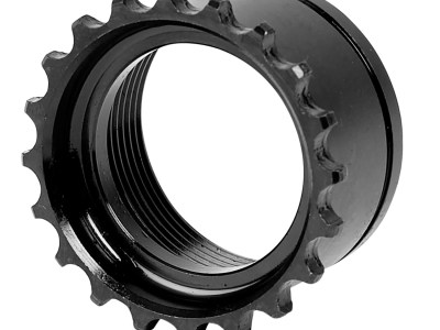 LBE Unlimited ARBNT Barrel Nut  Black AR-15