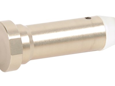 LBE Unlimited ARBF308C Recoil Buffer  308 Win Carbine Length AR-10 Silver Aluminum