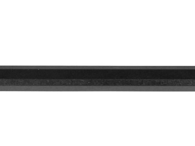 LBE Unlimited AR308ELCH Extended Latch Charge Handle  Black 7075-T6 Aluminum AR-10