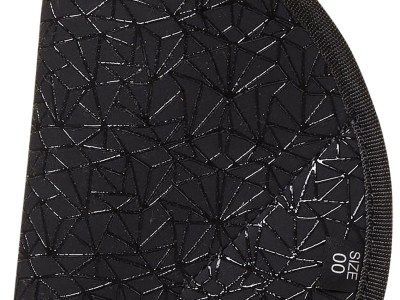 Allen 44902 Spiderweb In-The-Pocket Conceal Carry Holster Size 00 Black Nylon w/Web Grip Pattern, fits 2-3″ Barrel Revolver Ambidextrous