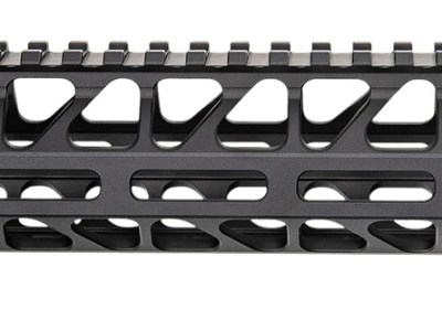 Battle Arms Development BADWH13MLOK Workhorse Handguard Picatinny/M-LOK Rail 13″ Long Black Anodized, AR-15