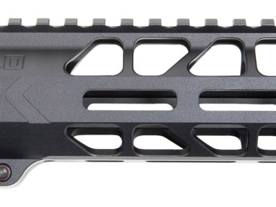 Battle Arms Development BAD-WH6.7-MLOK Workhorse Handguard 6.70″ M-LOK, Free-Floating Style Made of 6061-T6 Aluminum with Black Anodized Finish for AR-15, AR-10