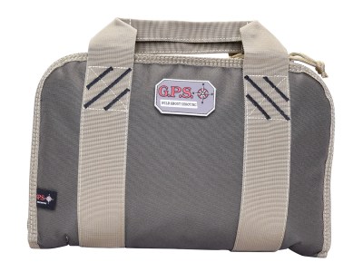 GPS Bags 1308PCRK Double  Rifle Green Nylon w/ Visual ID Storage System