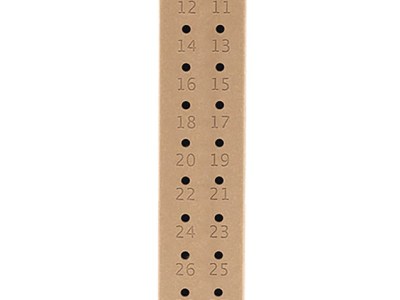 Toolman Tactical, Inc GL35C Glock  35rd 9mm Luger Flat Dark Earth Polymer