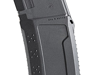 Strike Industries ARMAG Standard  33rd 223 Rem/5.56x45mm Fits AR-15/M16/M4 Black Polymer