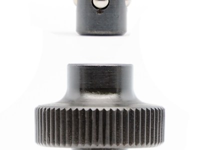 GrovTec US Inc GTSW308 Mag Cap  Shotgun 1″ Push Button Black Oxide Mossberg 500 12 Gauge Steel