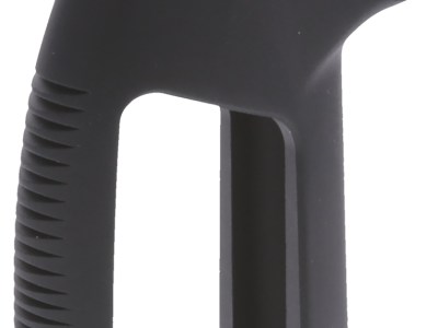 Rival Arms RA92R101A Pistol Grip  for AR-Platform Black Aluminum 12 Degree Angle