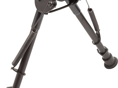 Truglo TG8901Z Tac-Pod Fixed Bipod Black 14-29″ Metal