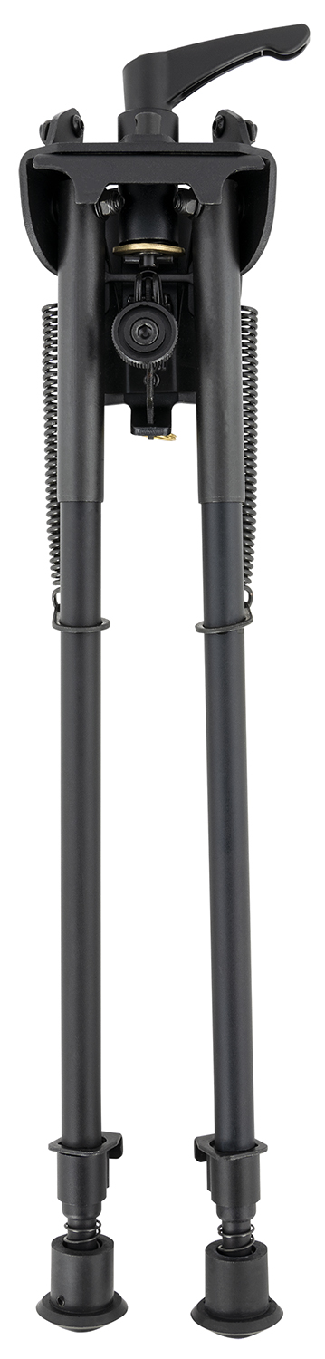 Truglo  Tac-Pod Pivot Bipod Black 13-23″ Metal