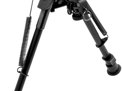 Truglo  Tac-Pod Fixed Bipod Black 9-13″ Metal