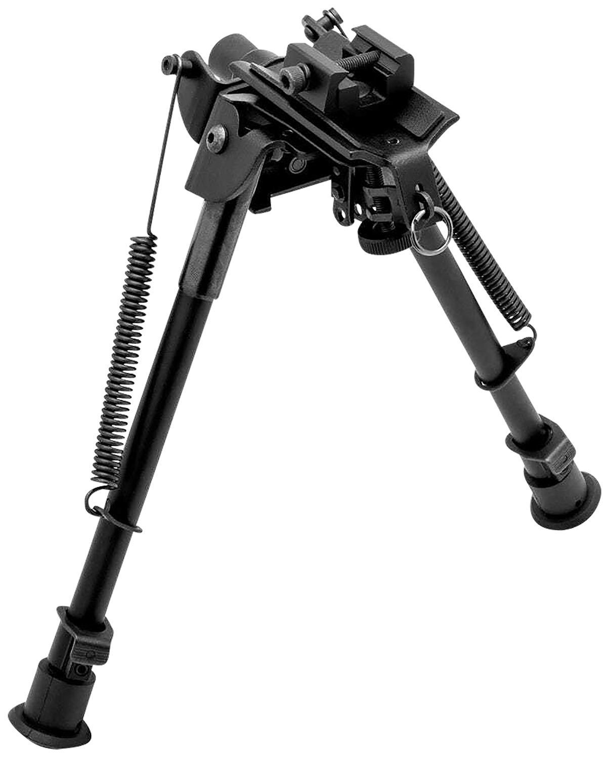 Truglo  Tac-Pod Fixed Bipod Black 9-13″ Metal