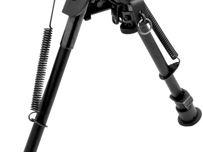 Truglo  Tac-Pod Fixed Bipod Black 6-9″ Metal