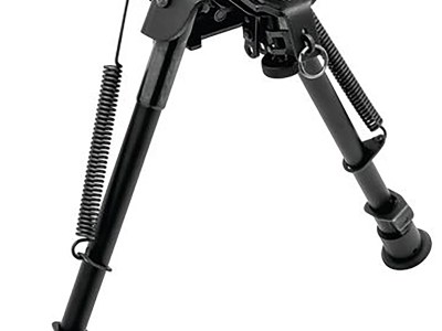 Truglo  Tac-Pod Pivot Bipod Black 9-13″ Metal