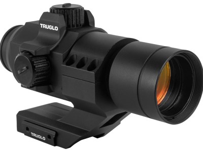 TruGlo TG8335BN Ignite  Black Anodized 1 x 30 mm 2 MOA Red Dot