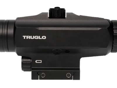 TruGlo TG8432BN Prism  Black 1 x 32 mm 6 MOA Red Dot