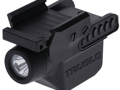 TruGlo TG7620LG Sight-Line Light  Matte Black 100 Lumens Green CREE LED
