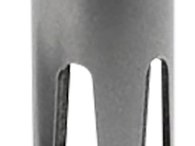 Sig Sauer SRDPISTONM16X1LH SRD Piston  45ACP M16x1 LH 17-4 Stainless Steel Black