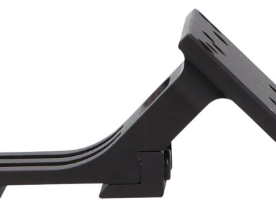 Sig Sauer Electro-Optics SOR2M101 Romeo  Black Anodized Aluminum, Picatinny Rail Mount, 45 Degree Offset Mount