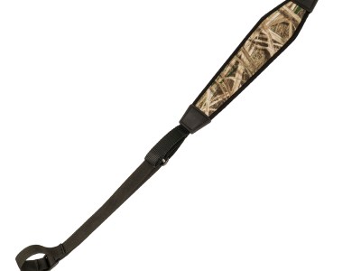 GrovTec US Inc GTSL329 QS Trek Mossy Oak Shadow Grass Blades Cordura Adjustable Rifle/Shotgun
