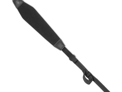 GrovTec US Inc GTSL123 QS Trek Black Cordura Adjustable Rifle/Shotgun