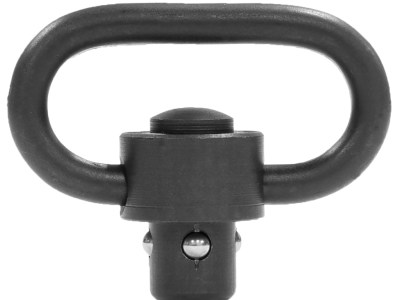 GrovTec US Inc GTSW314 Heavy Duty  1.25″ Push Button Black Nitride Steel