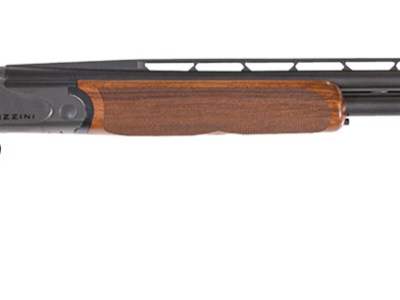 Rizzini USA 2604-12 BR110 Sporter-X 12 Gauge 32″ O/U VR 2rd 3″ Matte Gray Turkish Walnut Fixed Adjustable Comb Stock Right Hand (Full Size)
