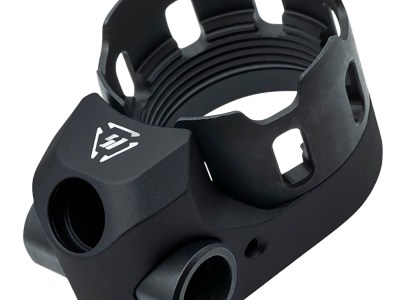 Strike ARTRIBUSBK Tribus Enhanced Castle Nut & End Plate