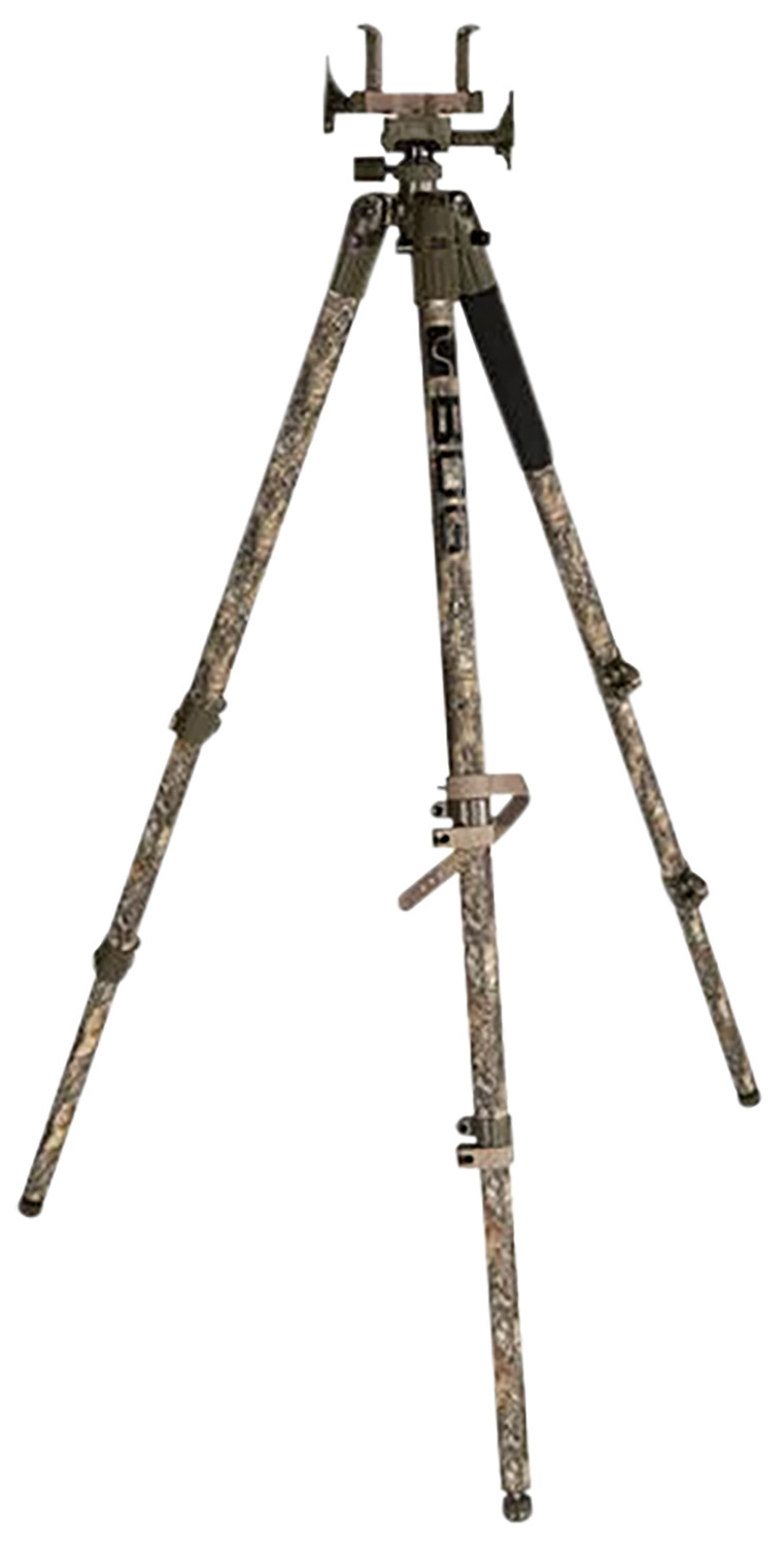 Bog-Pod 1134446 DeathGrip  Tripod Realtree EXCAPE Aluminum 7″-59″