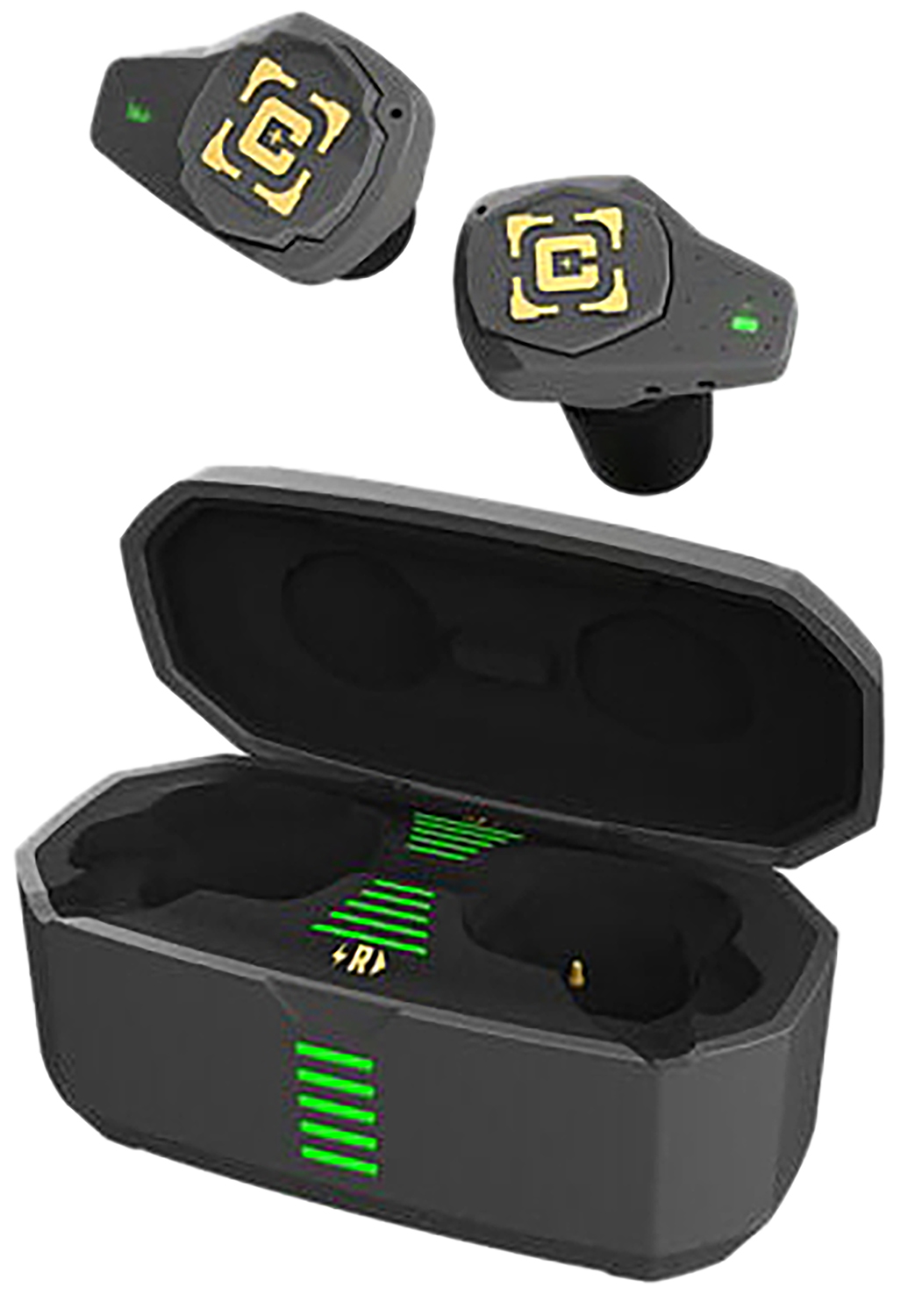 Caldwell 1136234 E-Max Shadows Pro In The Ear Black Adult